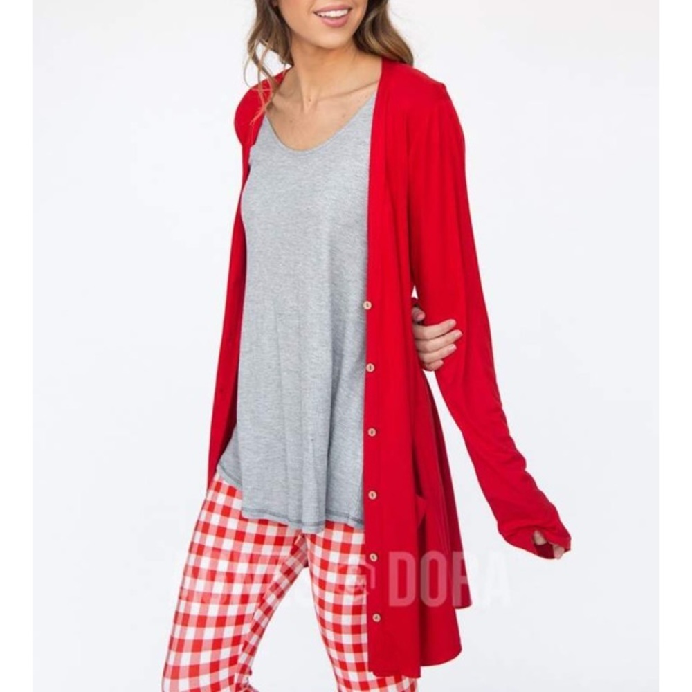 XS/S/M/L Agnes &‎ Dora Favorite Cardi EE12